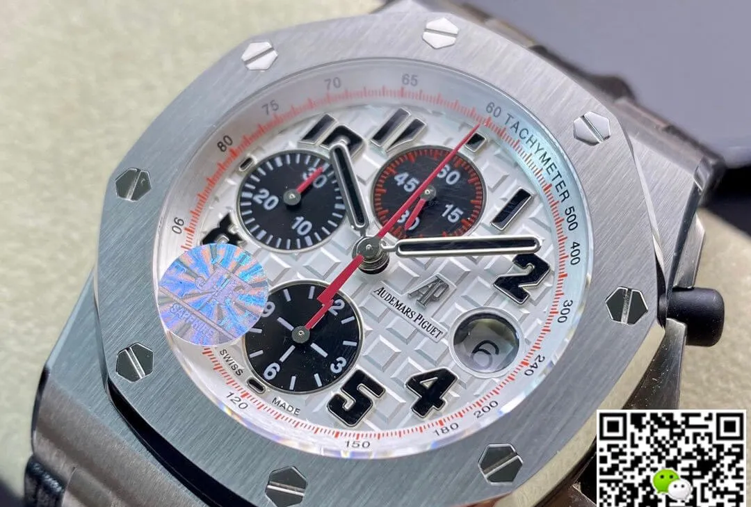 Audemars Piguet Royal Oak Offshore 26170ST.OO.D305CR.01 JF Factory 1:1 Best Edition Replica Watch Swiss ETA7750